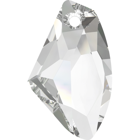 Swarovski Crystal Pendants - 6656 - Galactic Vertical